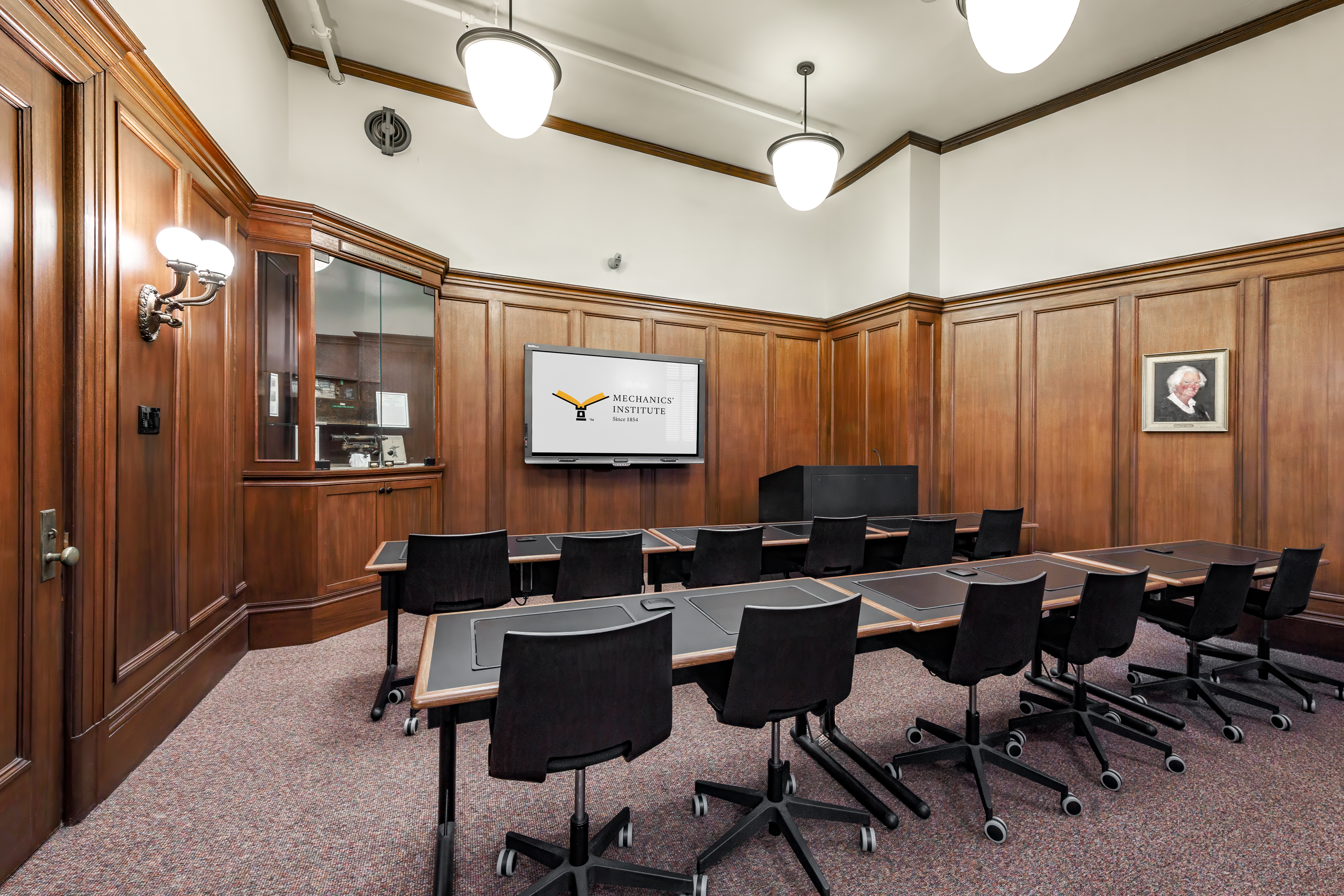 classrooms